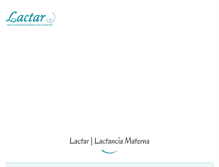 Tablet Screenshot of lactar.org